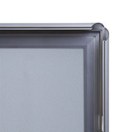 Picture of A2 POSTER SNAP FRAME 15MM MITRED CORNER